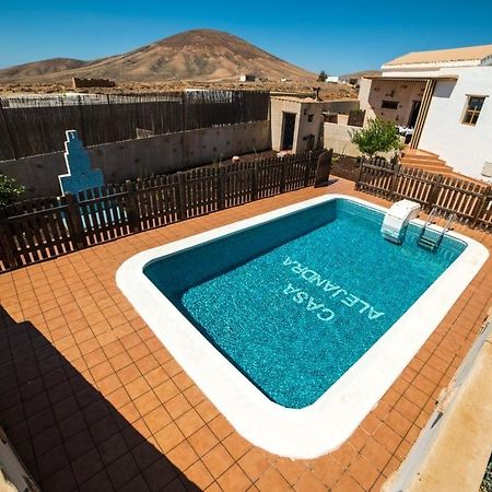 Villa Casa Alejandra Tuineje Esterno foto
