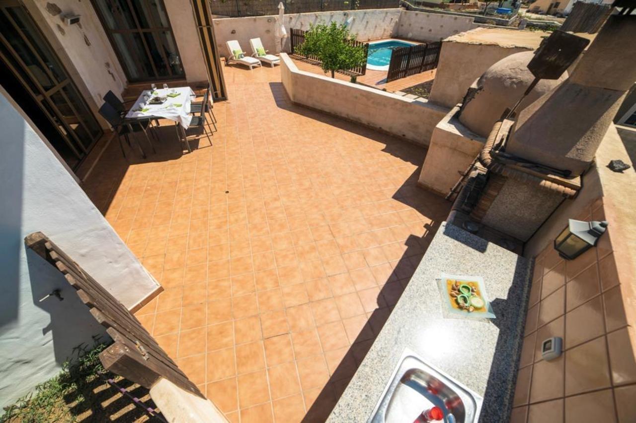 Villa Casa Alejandra Tuineje Esterno foto