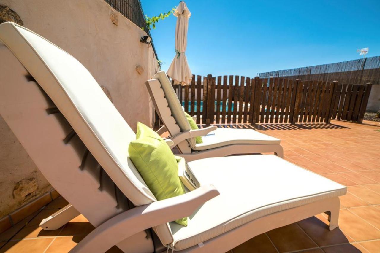 Villa Casa Alejandra Tuineje Esterno foto