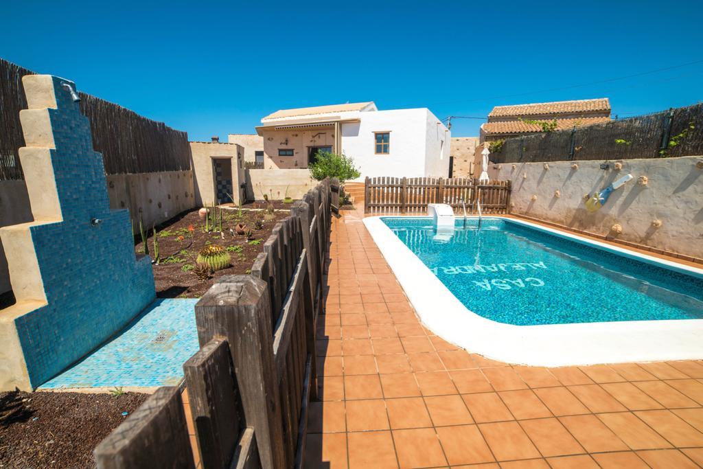 Villa Casa Alejandra Tuineje Esterno foto